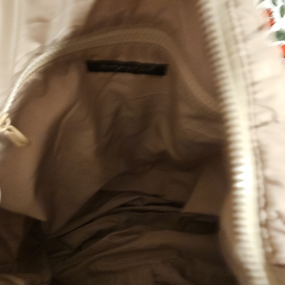 Do Everything in Love Tan Quilted Shoulder Bag - Picture 5 of 6